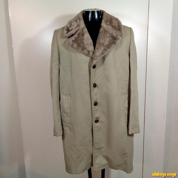 London Fog Other - London Fog pile lined Trench Coat